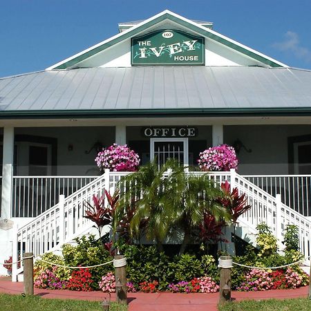 Ivey House Everglades Adventures Hotel מראה חיצוני תמונה
