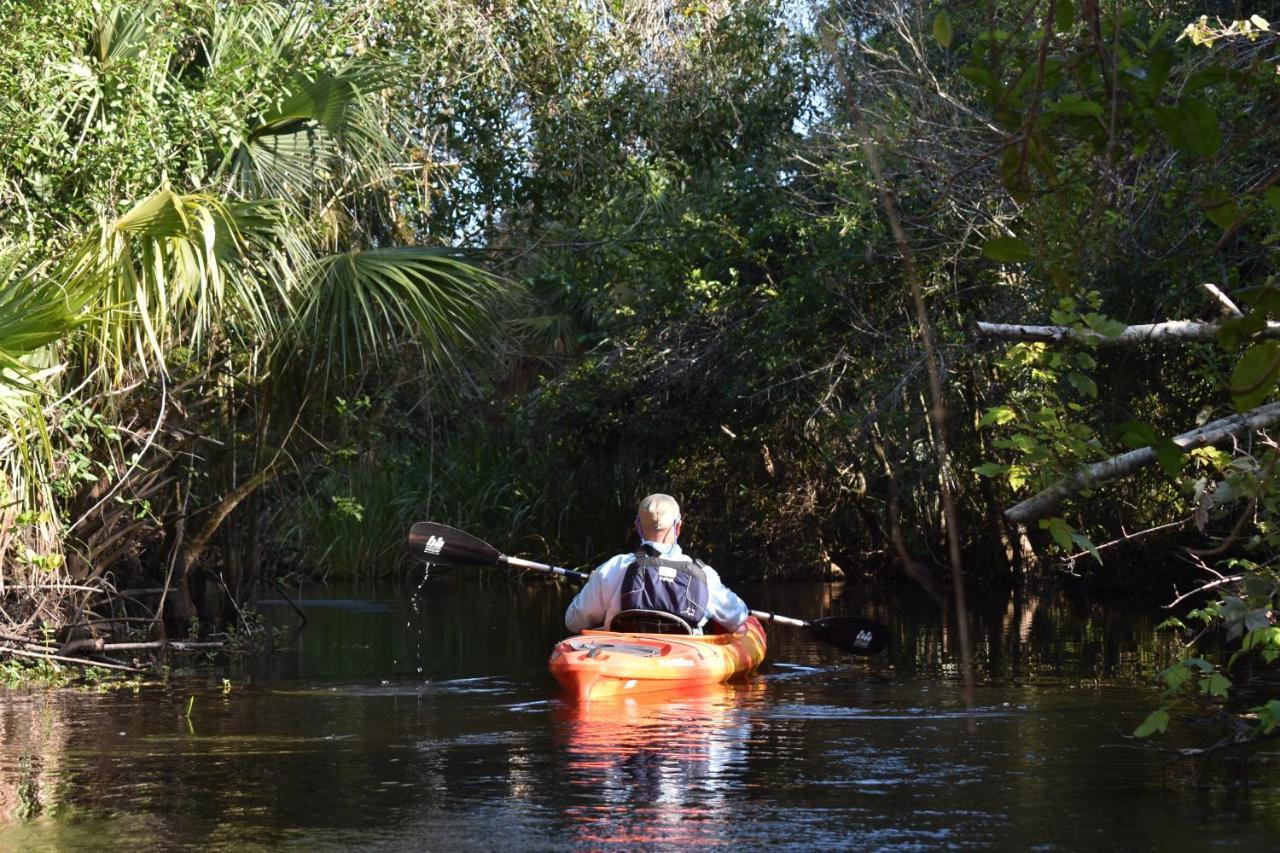 Ivey House Everglades Adventures Hotel מראה חיצוני תמונה