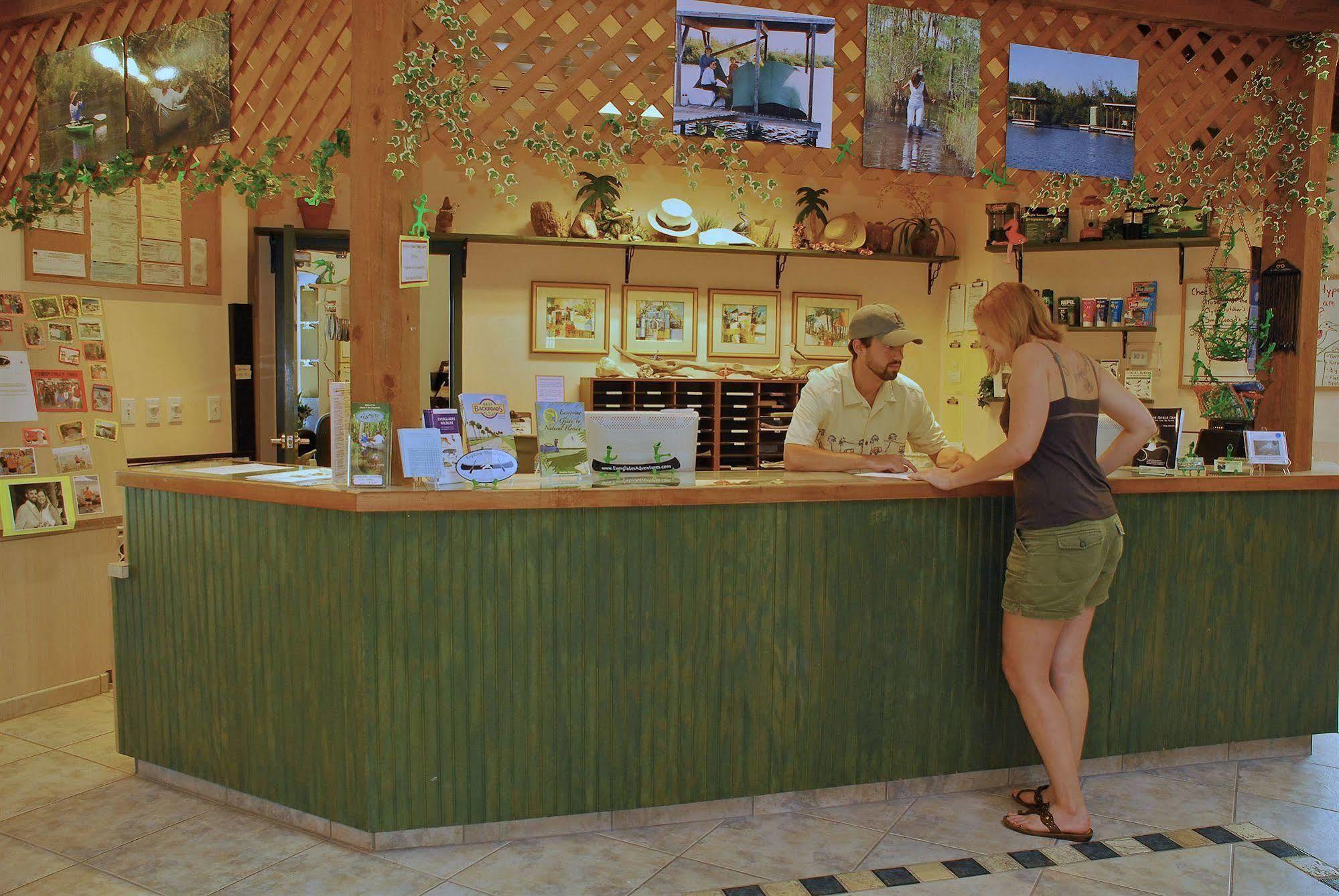 Ivey House Everglades Adventures Hotel מראה חיצוני תמונה